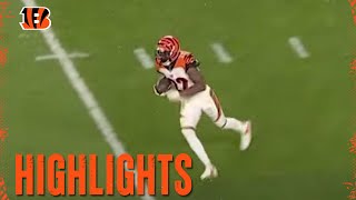 Best Defensive Plays At 2020 Midseason | Cincinnati Bengals