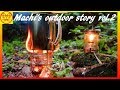 Only One Bonfire Stand in The World! [Machi's Outdoor Story Vol.3]
