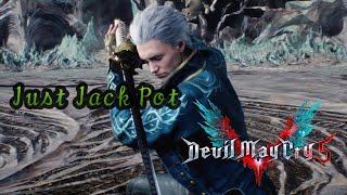 【PS4版DMC5】隙が少ない３回連続次元斬（ジャストジャックポット）まとめ、バージル