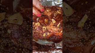 Домашняя Буженина запечённая в духовке 👍🏻 Полное видео на канале Asti recipe ▶️