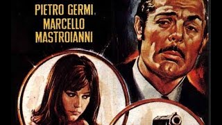 Divorzio all`italiana (1961) ~ Pietro Germi ~Marcello Mastroianni, Stefania Sandrelli, Daniela Rocca