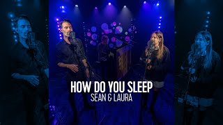 Sam Smith - How Do You Sleep (Sean Dhondt & Laura Tesoro cover) | Live bij Q