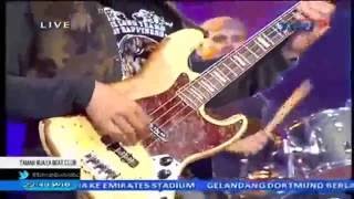 Rama Satria & The Electric Mojos Live At TVRI Taman Buaya Beat Club - Tabasco Woman