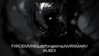 FXRCEMVNX,justforgetme,NVRXMARV - KUBO!