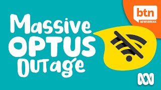 Optus Outages Across Australia