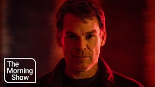 Michael C. Hall on how it felt to play Dexter again after 20 years