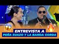 Entrevista a Peña Suazo y la Banda Gorda | De Extremo a Extremo