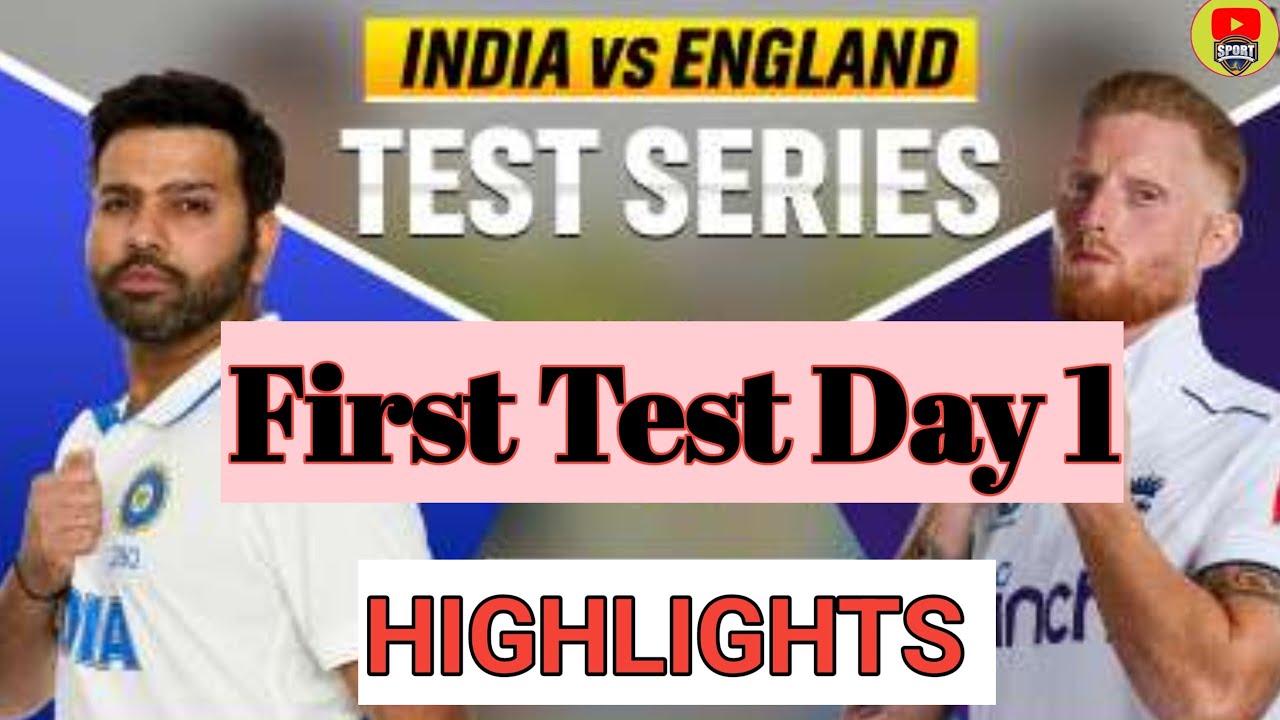 India Vs England Test Series 2025 Highlights Eli Noor India Vs England Test Series 2025 Highlights Eli Noor
