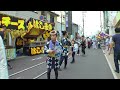 西関戸　手踊りの披露 佐原の大祭　秋祭り2016　中日　00113