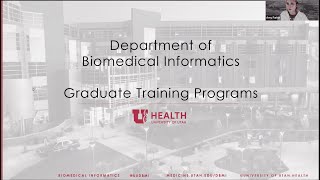 DBMI PHD Information Session