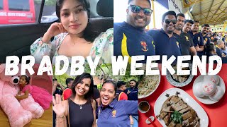 BRADBY 2024🏉TRINITY VS.ROYAL|මම DUSHYANTH WEERAMAN දැක්කා😳|AUTHENTIC CHINESE|FAMILY BIRTHDAYS