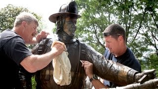 N.C. Fallen Firefighters Memorial Weekend