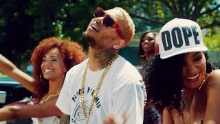 Chris Brown - Baby ft. Cardi B (Music )