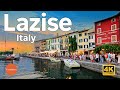 Lazise - Niezapomniane Miejsce Nad Jeziorem Garda We Włoszech (4K UHD)