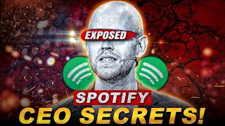The Craziest Secrets Of Spotify CEOs Exposed