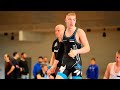 U17 G. Tingas (EST) vs T. Hansen (EST). Greco-roman 60kg youth wrestling Estonia.