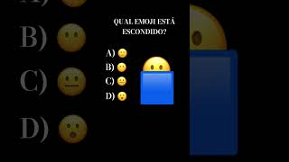 Qual emoji está escondido?? #music #useheadphones #phonk #funk #phonk_music #parati #bass #shorts