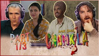 Amar Singh Chamkila MOVIE REACTION Part 1/3! | Diljit Dosanjh | Imtiaz Ali