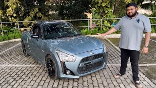 Daihatsu Copen | 2015 Model | Bangla Review By ( Adyan Rahman )