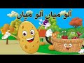 Aloo Mian | @cocokidsland_00 | Aloo Mian Aloo Mian Kahan Gaye The | Kids Rhymes & kids song