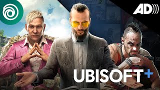 Ubisoft+: Play all of Far Cry and 100+ games #AudioDescription