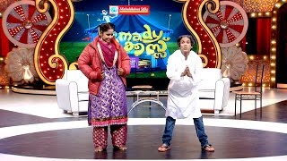 Komady Circus I Sajeev \u0026 Smitha - Skit I Mazhavil Manorama