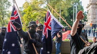 Nazi Salute and Symbols Banned in Australia