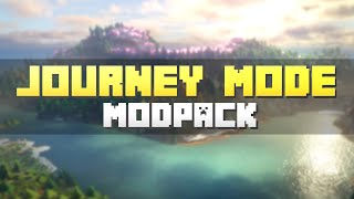 Minecraft Journey Mode | Modpack Release Trailer