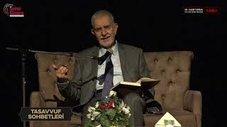 Ömer Tuğrul İnançer ile Tasavvuf Sohbetleri - Canlı Yayın (25 Aralık 2019)