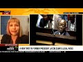 Reaction to Mabuza Attorneys' decision to part ways with Zuma: Karyn Maughan