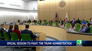 Will California's 'Trump-proofing' proposals protect criminals from deportation?