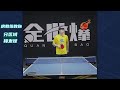 coach fang teaches you how to receive the serve in the area backhand 接发球手忙脚乱？房教练教你区域接发球！反手篇！