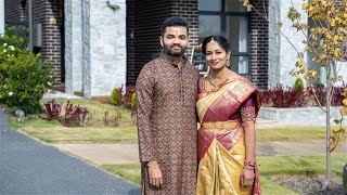 Swathi & Naresh Housewarming | Mandy Photography | Sydney Housewarming | Australia | Telugu | 2023