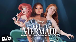 ‘Part of Your World’ - The Little Mermaid (All Versions)