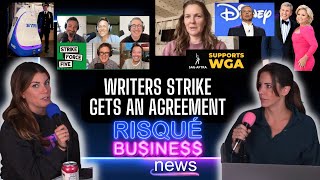 WGA gets a deal! The end of Hollywood's Strike!?