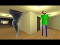 Baldi And Tornado Nextbot Gmod