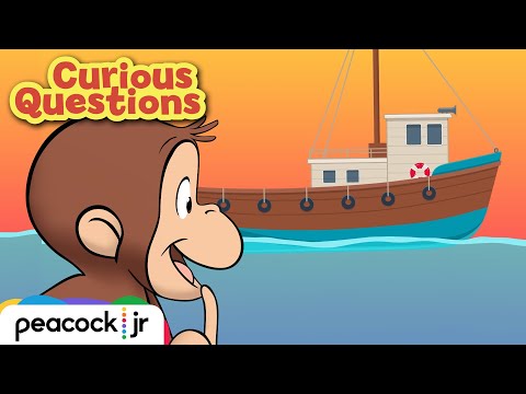 Why do toy boats float?