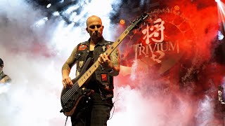 @trivium -  'Torn Between Scylla and Charybdis' Live (Soundboard Audio)