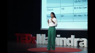 Cracking the Code of Digital Privacy | Sruthi Manthena | TEDxMahindraUniversity