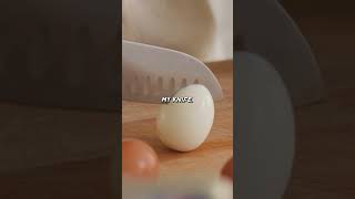 Testing an Egg Cutting Hack from TikTok!