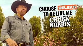 Chuck Norris - \