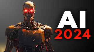 2024 AI 10 things coming in 2024 | Artificial Intelligence 2024