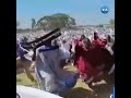 Full Flight Zion Church Members At Mnangagwa Rally