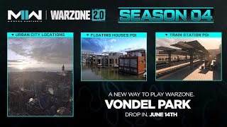 ALL Vondel Resurgence POI Showcase! (Vondel Map All Points of Interests) - Modern Warfare 2 Season 4