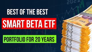 BEST Smart Beta ETF Portfolio for Long Term GROWTH | Top ETF Investing Strategies (2025) 🚀