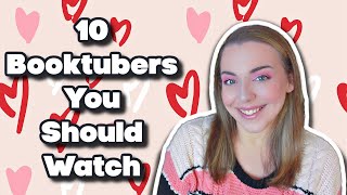 10 Great Booktubers You Should Watch
