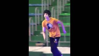 [Fancam] 110929 Cheondung Run @ Dream team