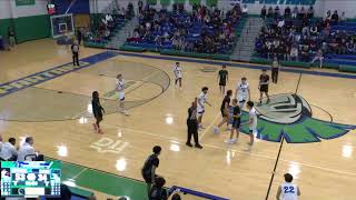 Doherty High School vs Pine Creek High School Boys' JuniorVarsity Basketball