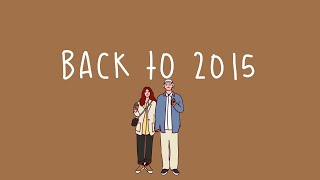 [Playlist] Childhood songs that bring you back to 2015 ~ throwback playlist 🍦 back to 2015
