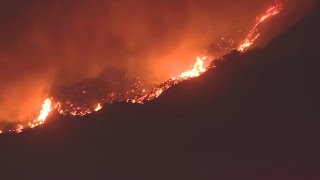 Hughes Fire places 54,000 on evacuation orders, warnings in LA County